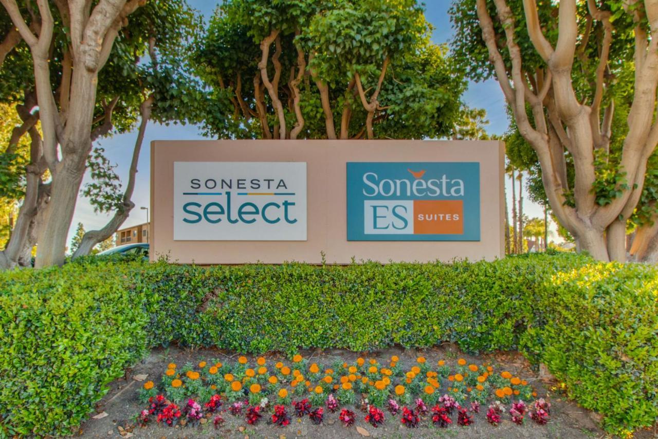 Sonesta Es Suites Huntington Beach Fountain Valley Bagian luar foto