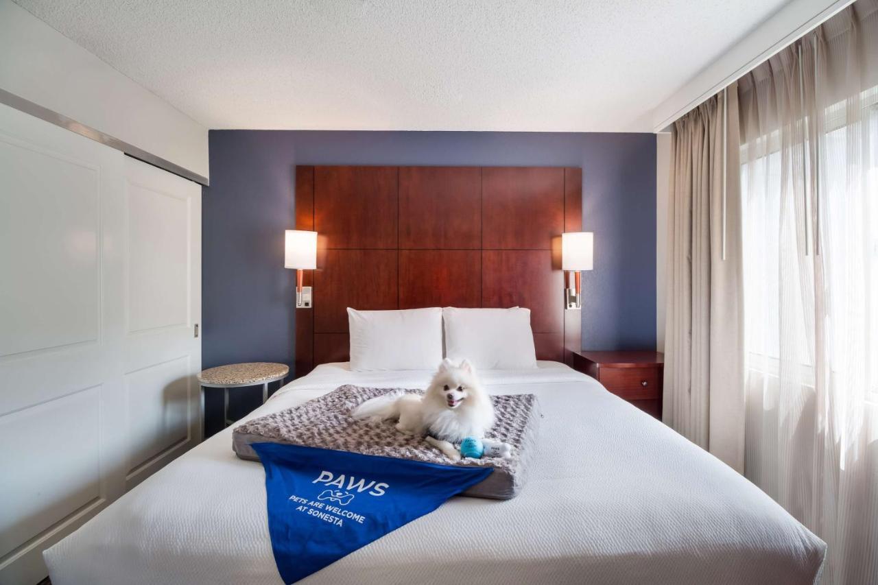 Sonesta Es Suites Huntington Beach Fountain Valley Bagian luar foto