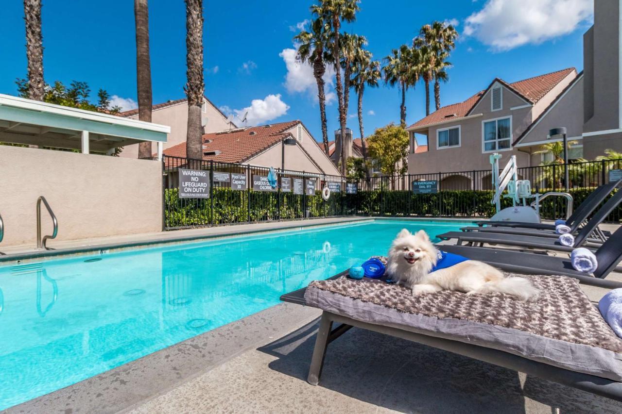 Sonesta Es Suites Huntington Beach Fountain Valley Bagian luar foto